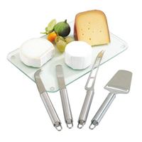 SET COLTELLI FORMAGGI
